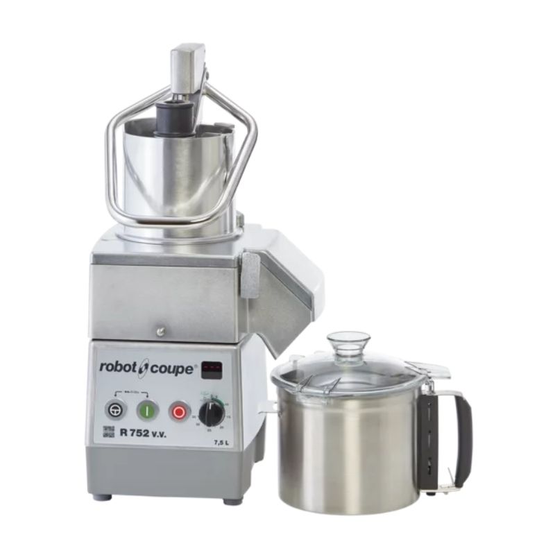 Robot Coupe R 752 VV Sebze Doğrama Makinesi